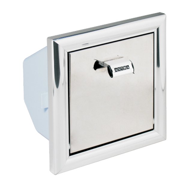 Papeleira de Embutir - LB2 Astra